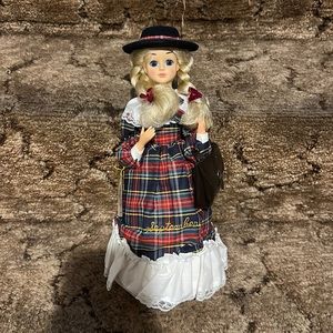 September Musical Calendar Doll September Song